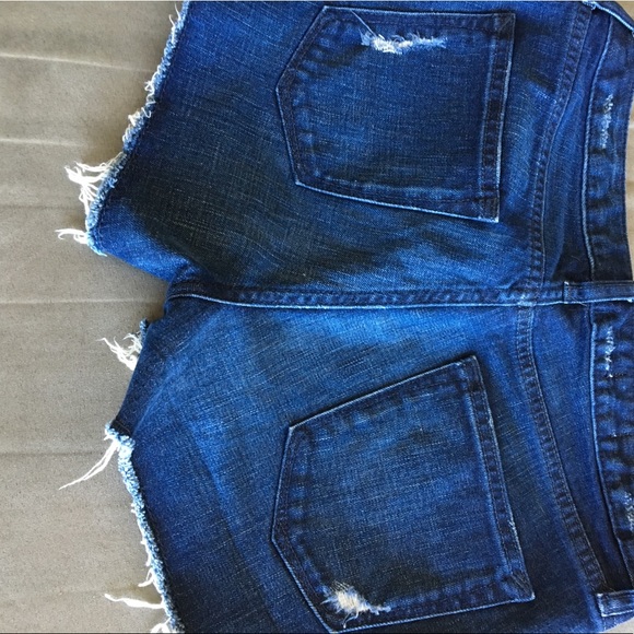 GAP denim shorts - Picture 2 of 2